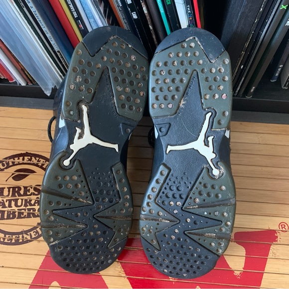 2016 Jordan retro 6 “Black Cat” 6.5y - Picture 6 of 7